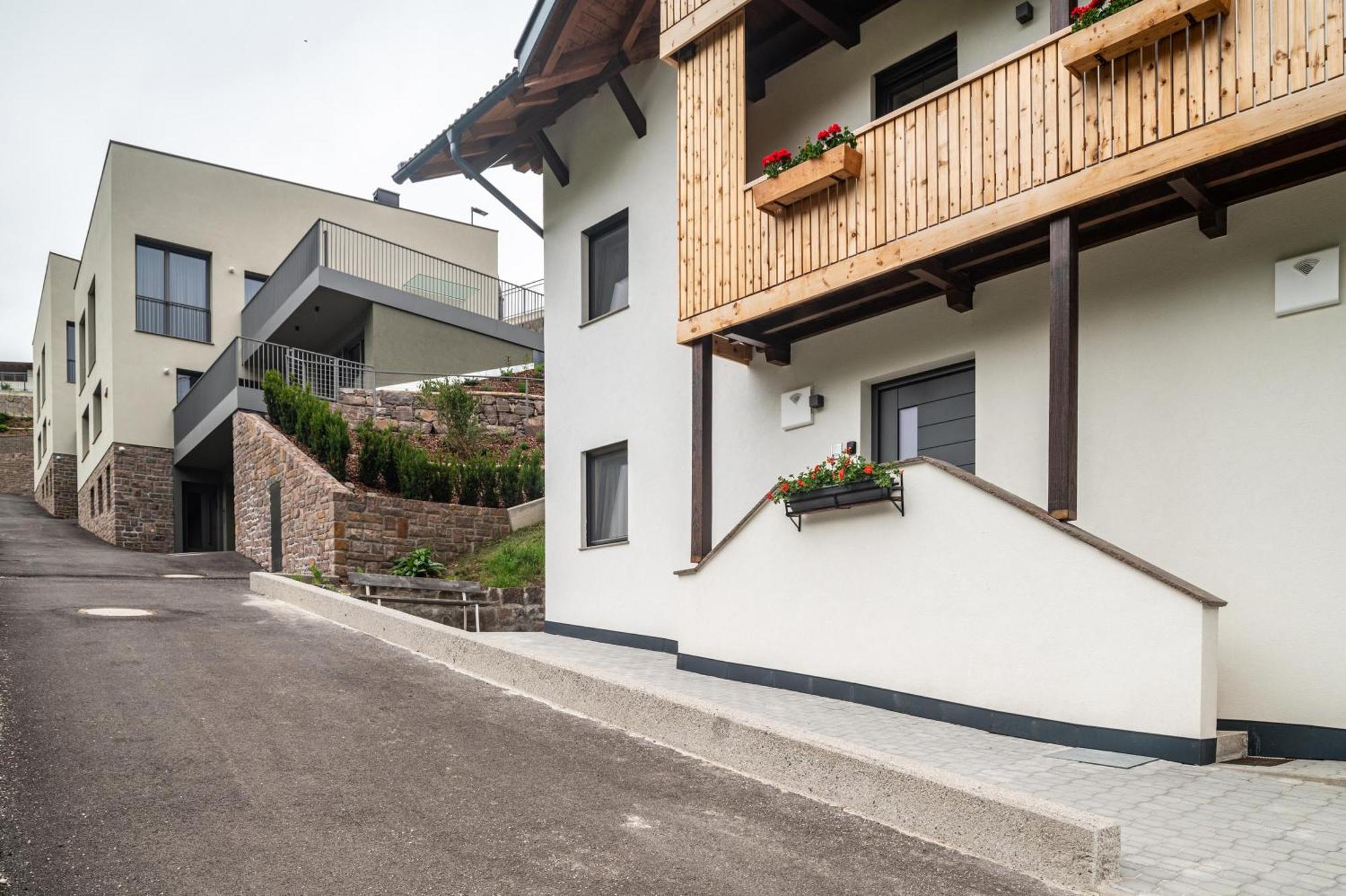 Villa Anna Villnoess San Pietro  Exterior foto
