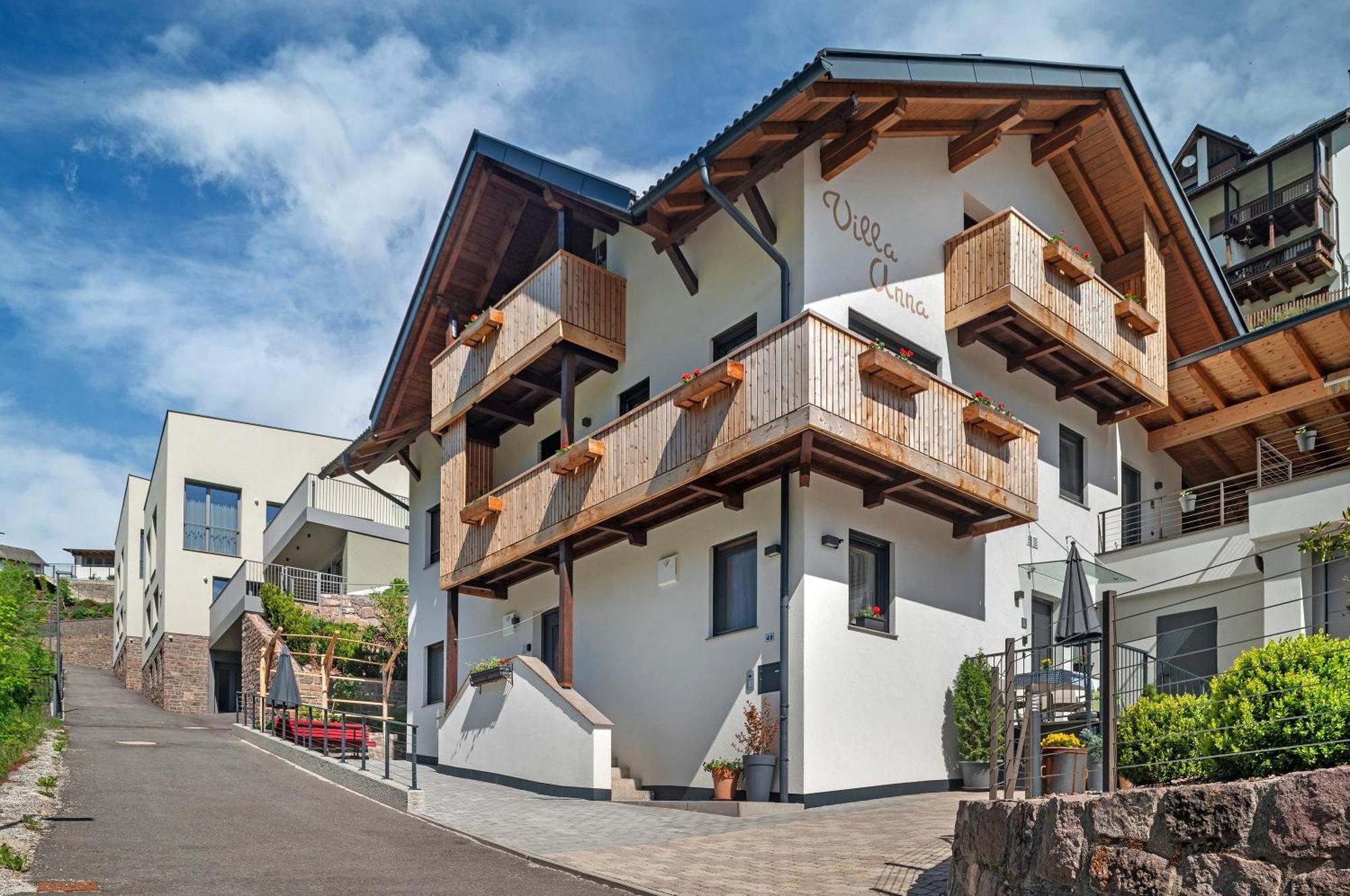Villa Anna Villnoess San Pietro  Exterior foto